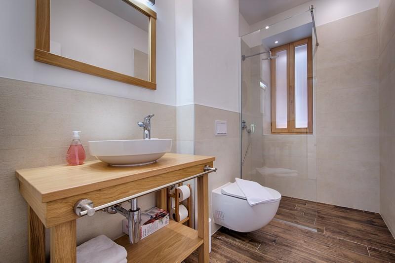 Apartments Villa Glorija Komiža Esterno foto
